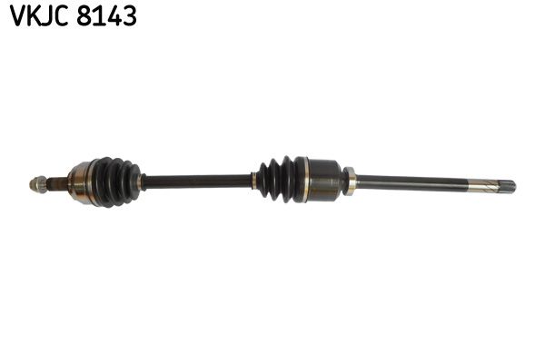 SKF Poluosovina